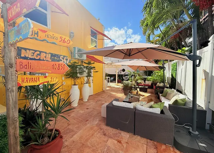 Sinclair Boutique Hotel Hollywood
