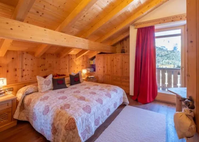 Family And Wellness Residence Ciasa Antersies San Cassiano 