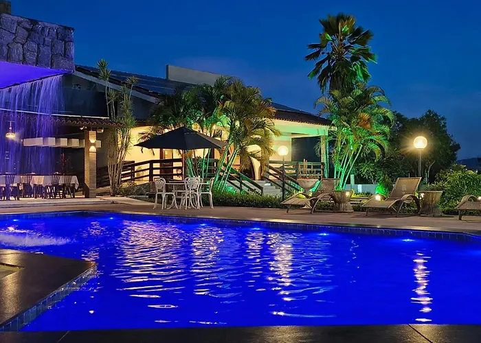 Hotel Três Palmeiras Gravatá