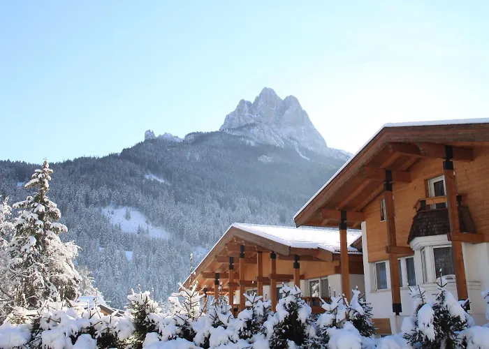 Hotel Trento Pozza di Fassa