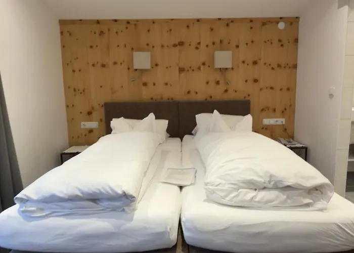 Hotel Sailer St. Anton am Arlberg