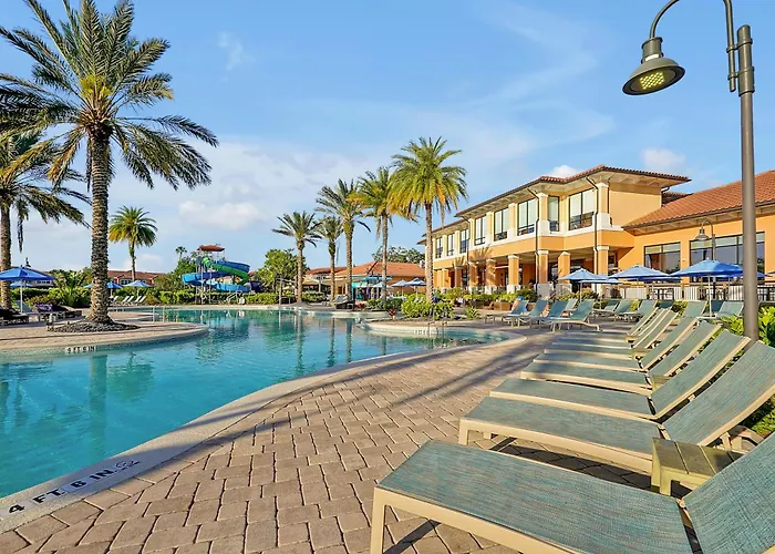 Regal Oaks Resort Vacation Townhomes By Idiliq Kissimmee