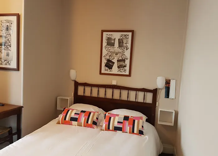 Hotel De Normandie Saint-Aubin-Sur-Mer 