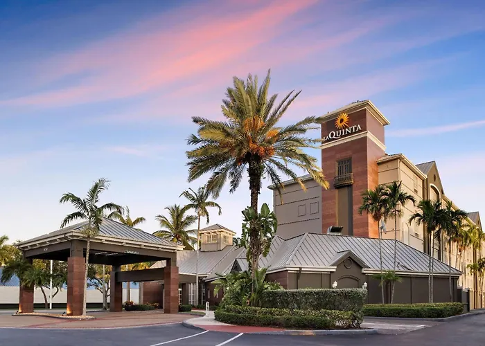 La Quinta By Wyndham Miami Airport West Hotel Sweetwater