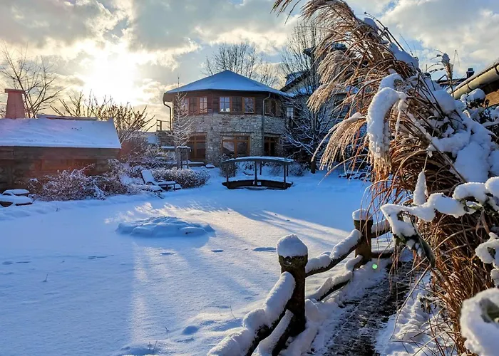 Wellnesshotel Seeschlößchen - Privat- Spa&Naturresort Senftenberg