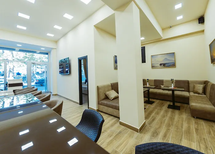 L'Image Art Hotel Jerevan
