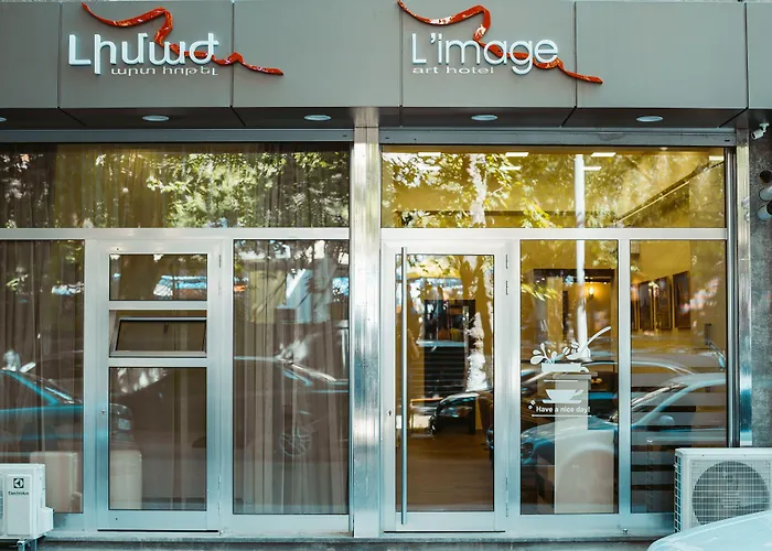 L'Image Art Hotel Jerevan