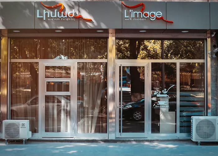 L'Image Art Hotel Jerevan