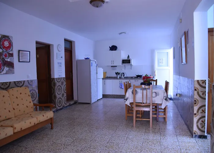 Pension Eva Puerto De Mogan