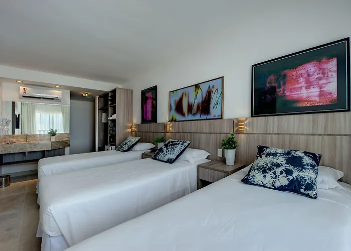 Hotel Da Villa Fortaleza 