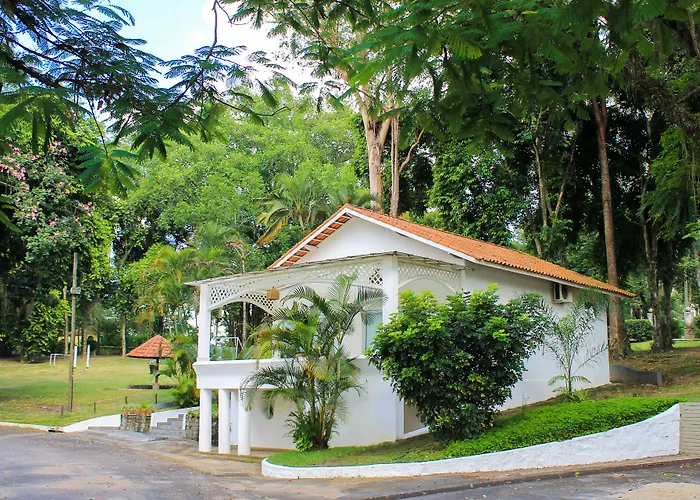 Hotel Resort E Golfe Clube Dos 500 Guaratinguetá