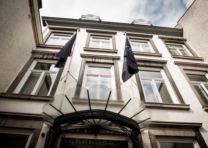 Fitz Roy Urban Hotel, Bar And Garden Maastricht