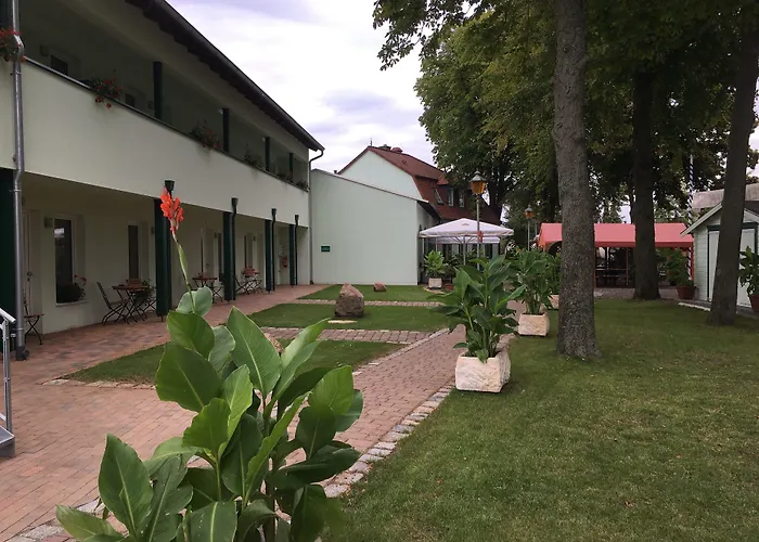 Hotel Bergschlößchen Jüterbog