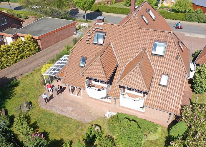 Pension Blumen-Villa