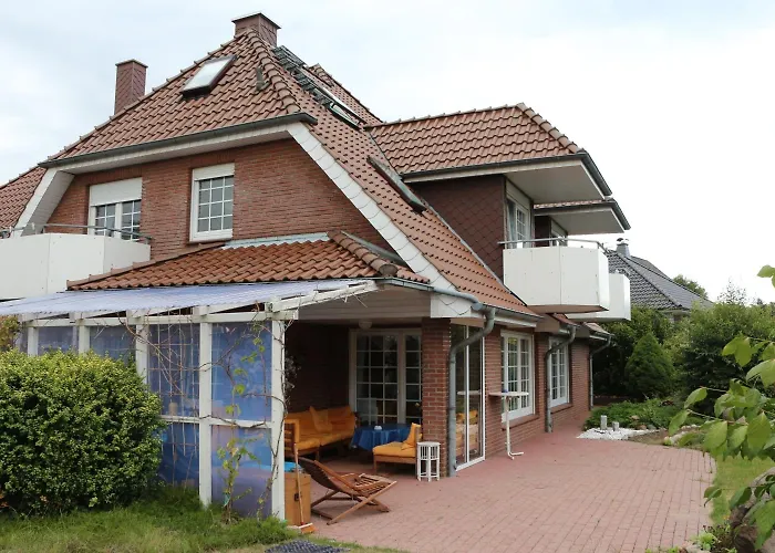 Pension Blumen-Villa Schneverdingen