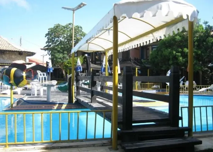 Porto Marlin Hotel Conceição da Barra