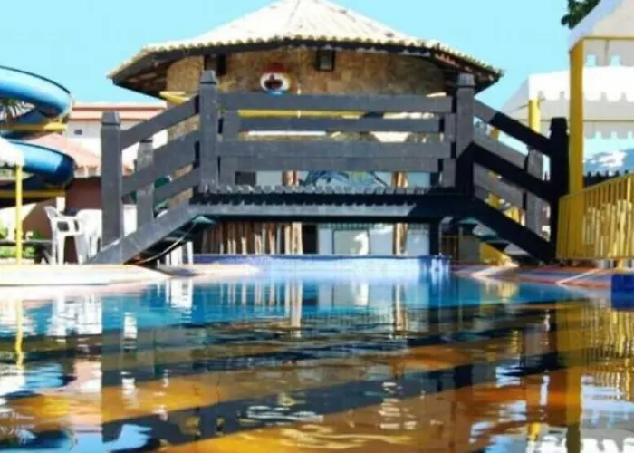 Porto Marlin Hotel Conceição da Barra