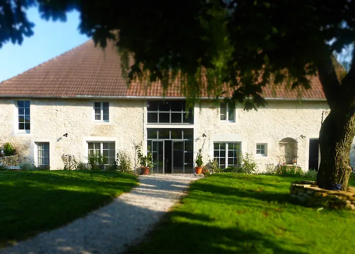 Chambres d'hôtes Béred Vuillemin