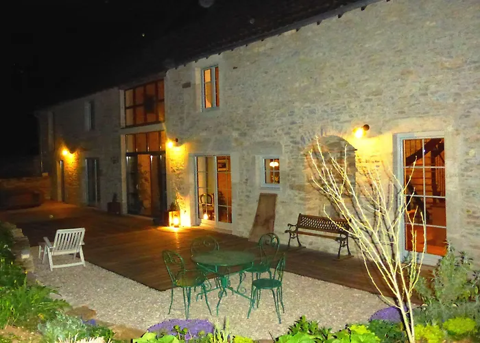 Chambres d'hôtes Béred Vuillemin