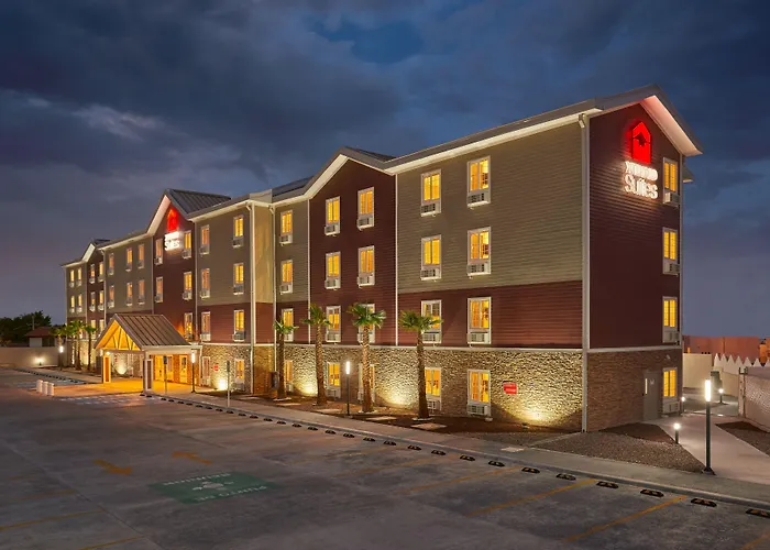 Extended Suites Cancun Cumbres