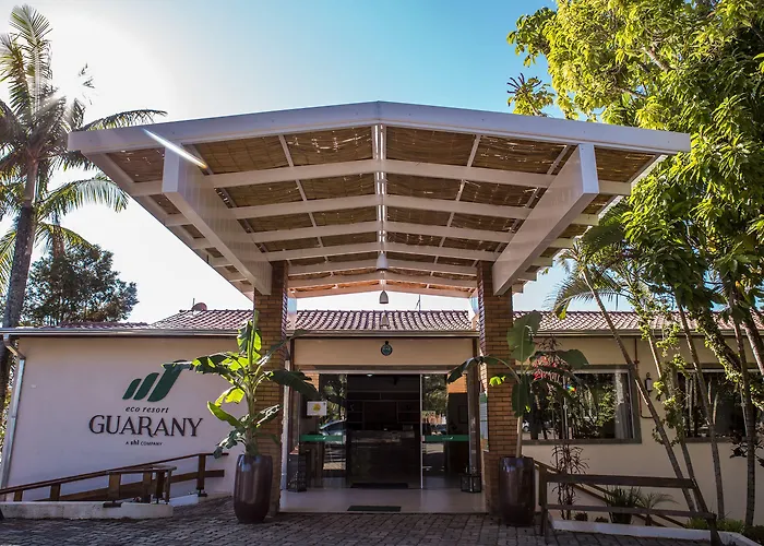 Guarany Eco Resort Monte Sião