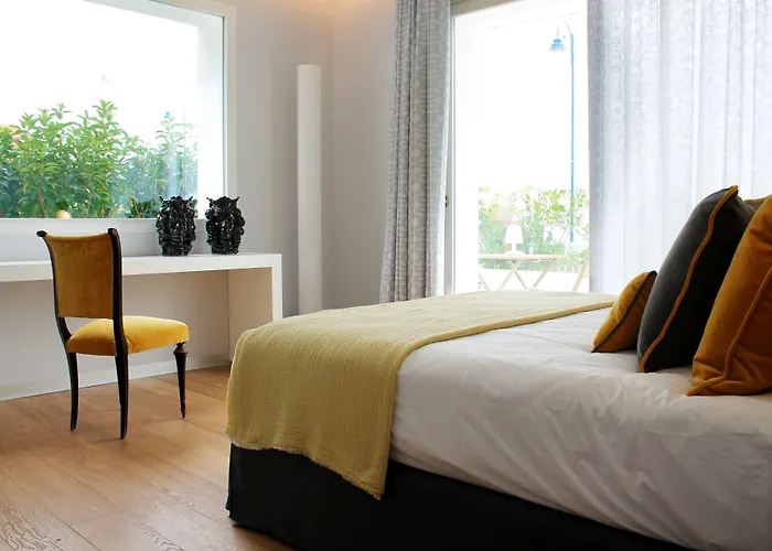 Unìco Boutique Hotel d'Arte Mondello