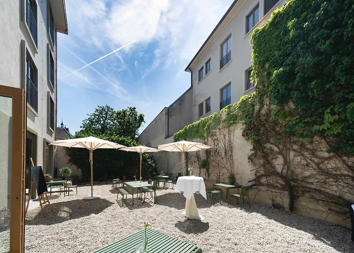 Set Hotel.Residence By Teufelhof Basel