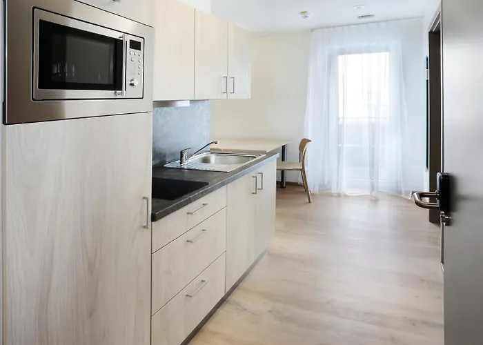 Apartment Hotel 37