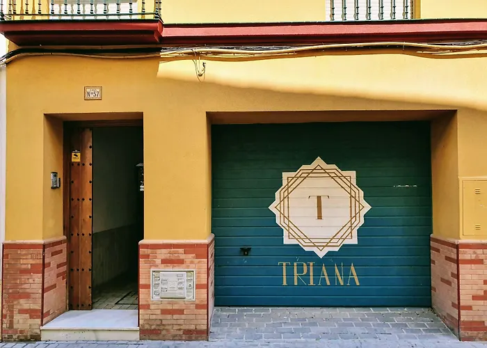 Triana Luxury Home Sevilla