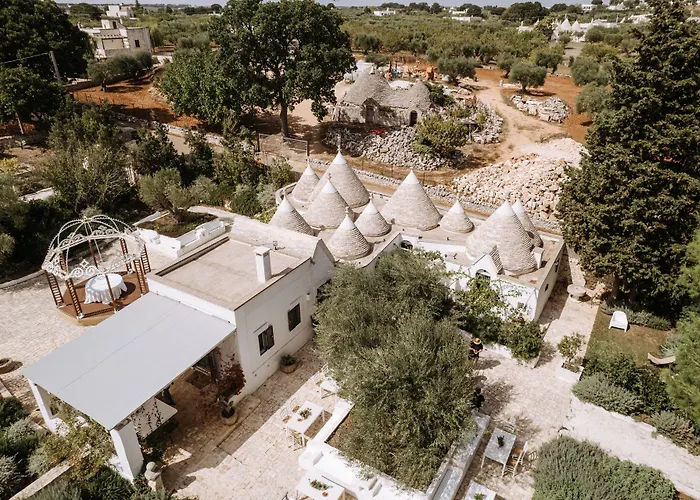 Tenuta del Lauro Locorotondo