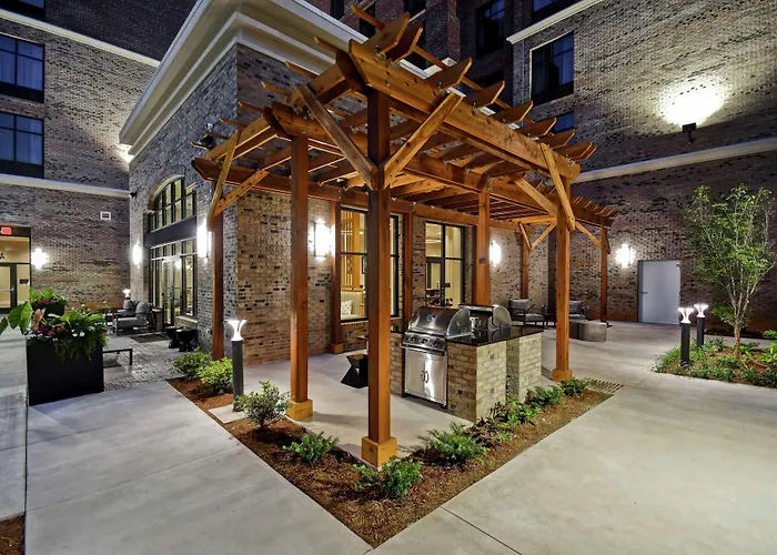 Homewood Suites By Hilton Greenville Downtown