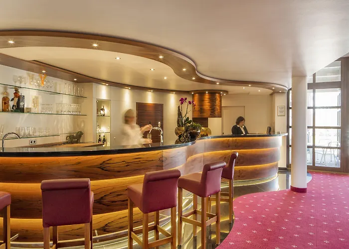 Hotel Schwärs Löwen Freiburg