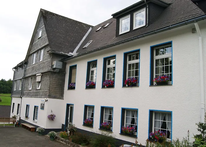 Bed And Breakfast Am Knittenberg