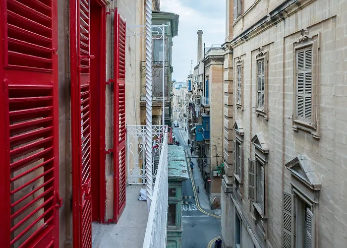 Valletta Kampnar City Living