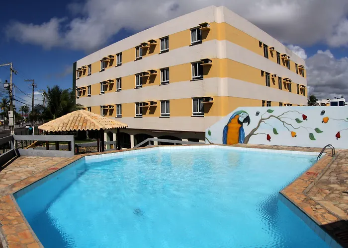 Nascimento Praia Hotel