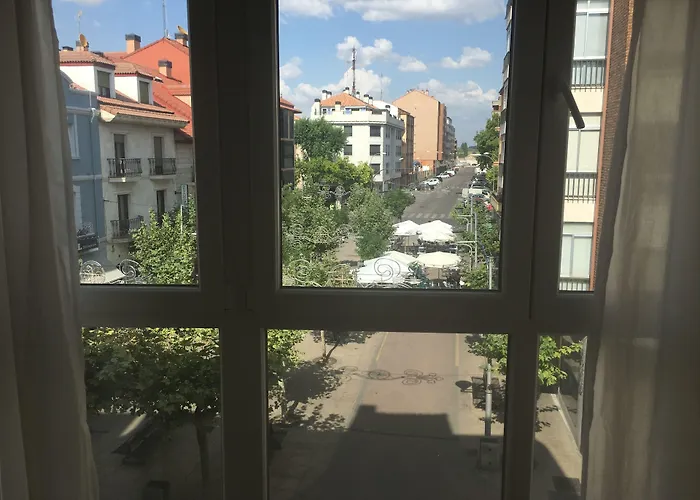 Hostal Consejo De Aranda Aranda de Duero
