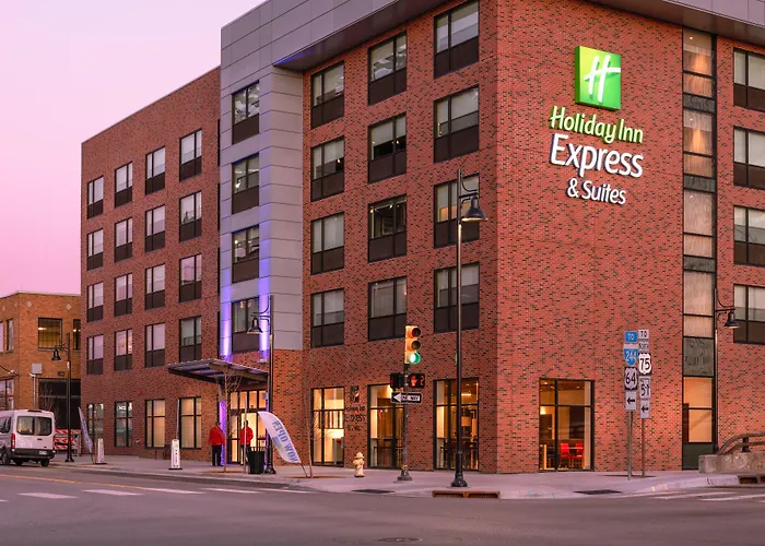 Holiday Inn Express & Suites - Tulsa Downtown - Arts District By Ihg