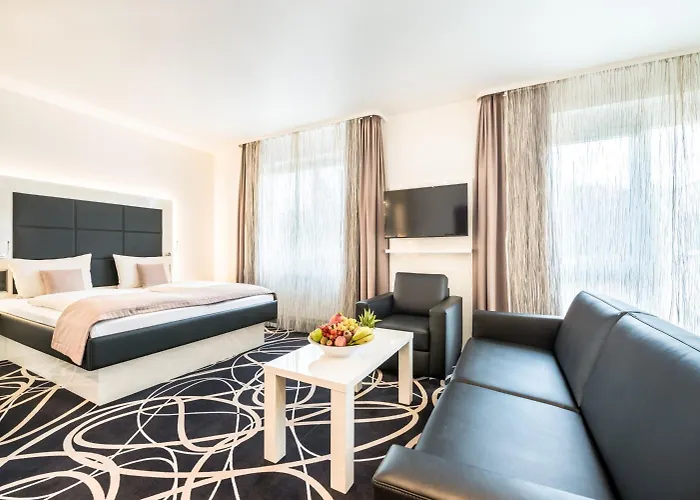 Sieben Welten Hotel&Spa Resort Kuenzell