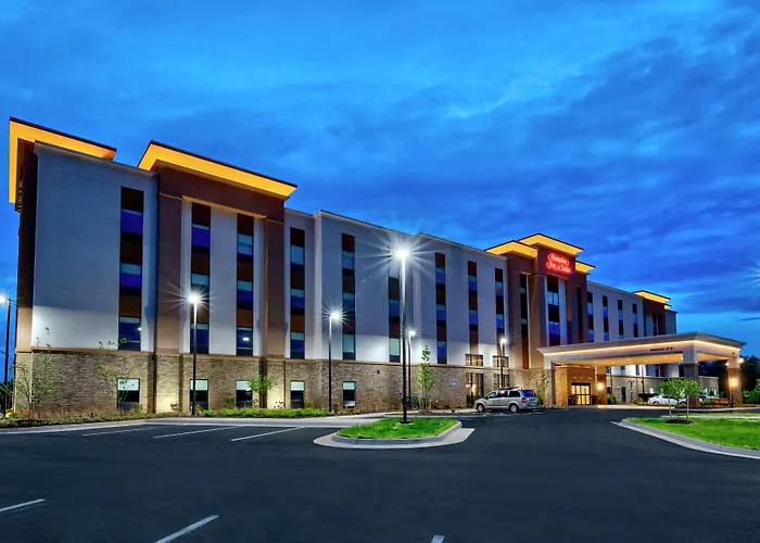 Hampton Inn & Suites Culpeper