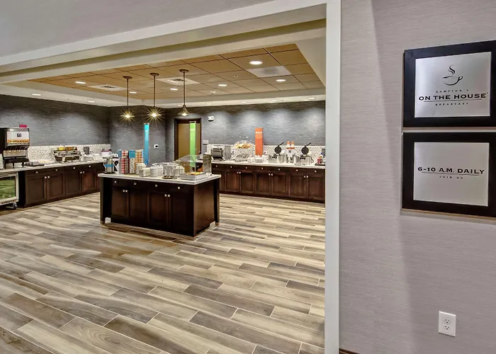 Hampton Inn & Suites Culpeper