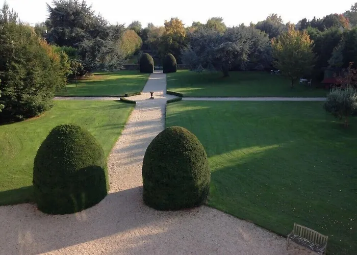 Bed and Breakfast Manoir de la Baronnie à Saint-Malo