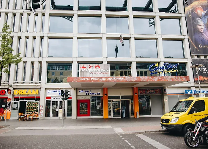 Hotel "Helle Mitte" Berlijn