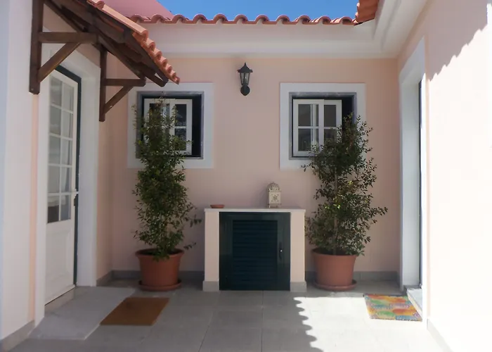 Casa das Hortênsias - Charming Guest House