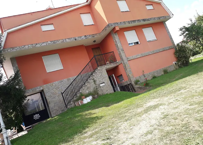 Pensión Nigrán