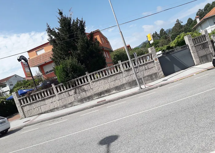 Pensión Nigrán