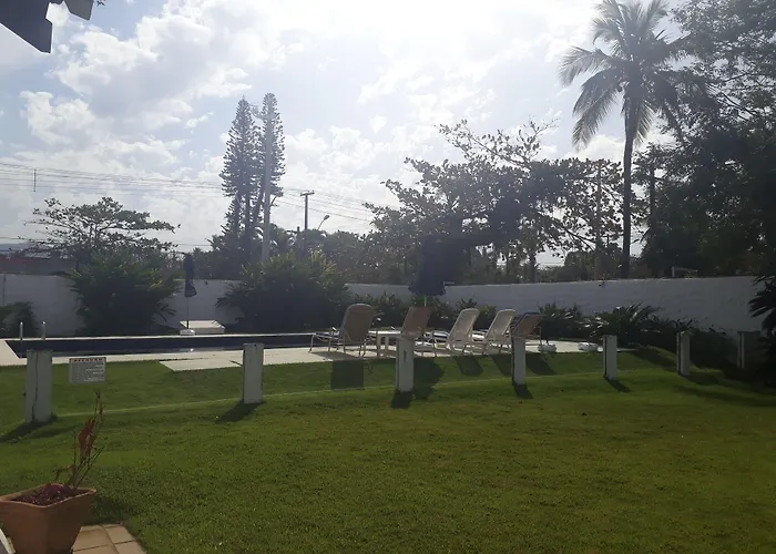 Pousada Villa Novo Tempo Guarujá