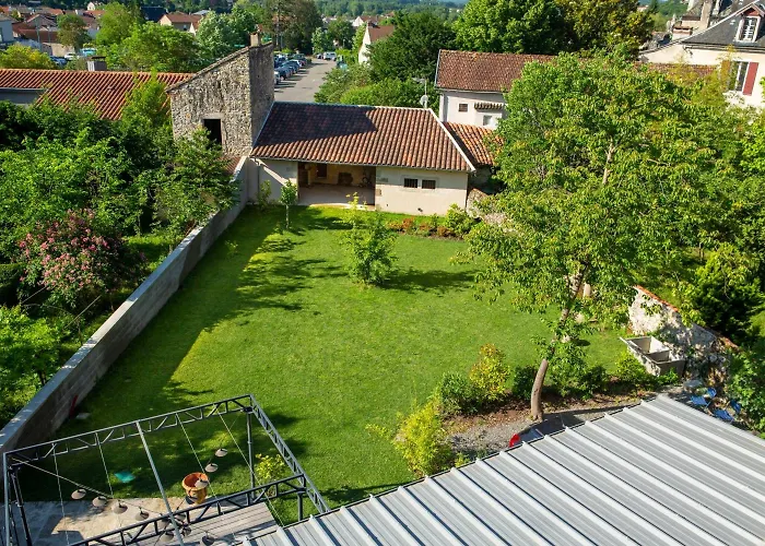 La Maison De Siloe Villefranche-de-Rouergue