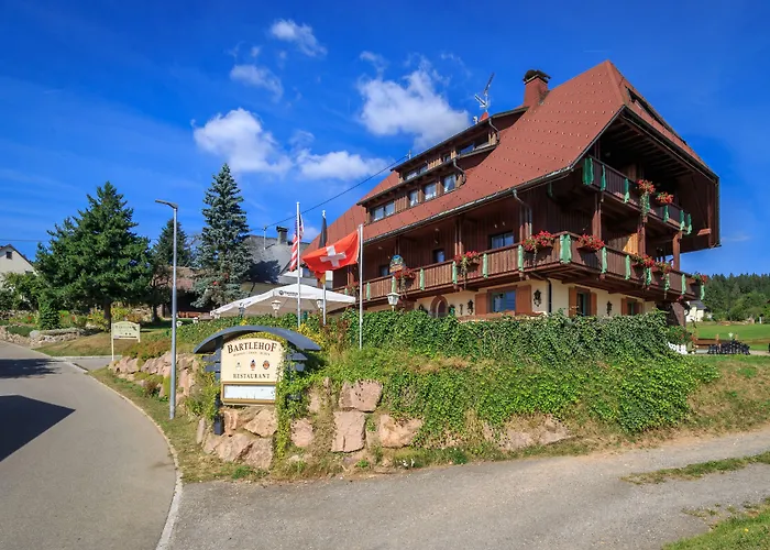 Hotel Bartlehof Schluchsee