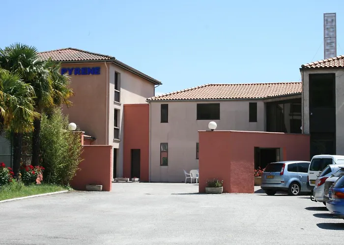 Hôtel Pyrène Foix