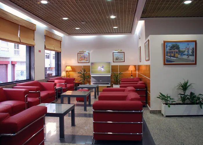 Hotel Anjos Lisboa